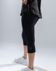 Iron 3/4 Performance Tights