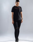 Iron Performance Panel Tee