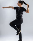 Iron Performance Panel Tee