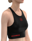 Iron High Support Sports Bra