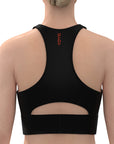 Iron High Support Sports Bra