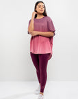 Gradient Drop Shoulder