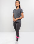CHARCOAL PRO TEE