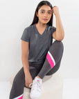 CHARCOAL PRO TEE