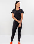 Black Utility Tights