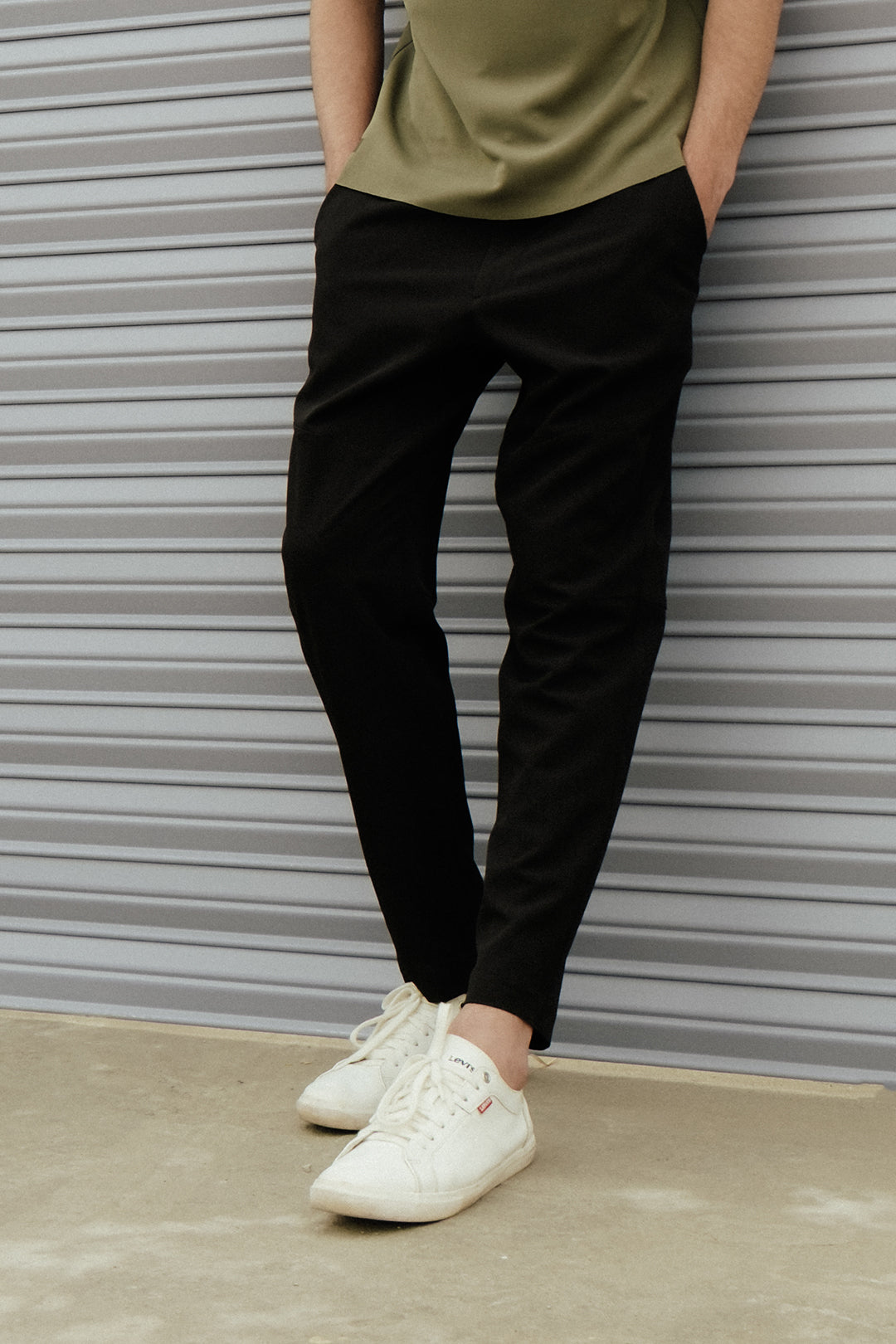 Sweat Pants - Black