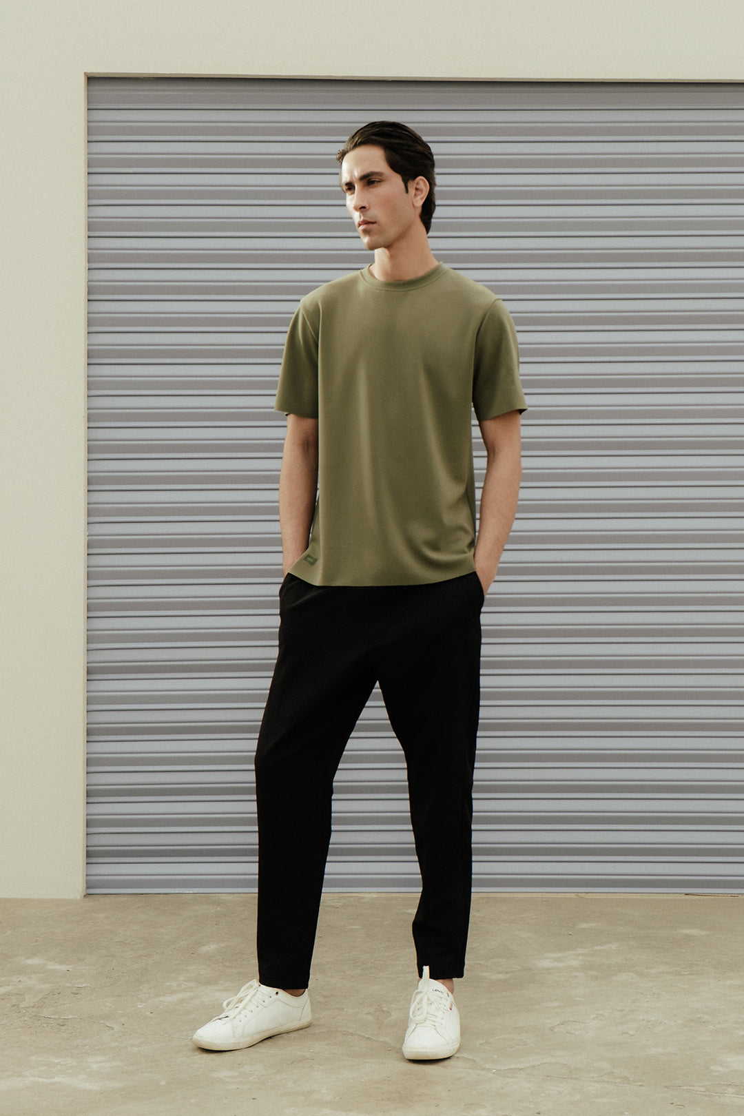 Sweat Pants - Black