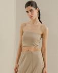 Bandeau - Sandy Beige