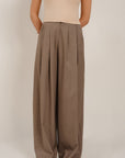 Monostriped Pants