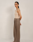 Monostriped Pants