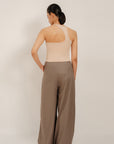 Monostriped Pants