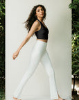 Halter Neck Tank - Black