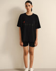 Biker Shorts - Black