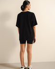 Biker Shorts - Black