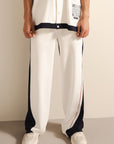 Front Seam Sweat Pants