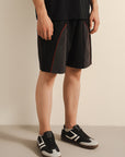 Color Block Shorts