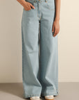 Wide Leg Denim