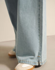 Wide Leg Denim
