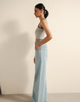 Wide Leg Denim