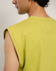 Lime Vest