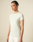 Basic Fit Tee- White