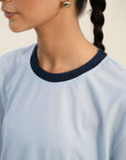 Mesh Tee