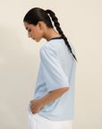 Mesh Tee