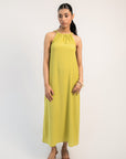 Halter Haze - Lime