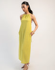 Halter Haze - Lime