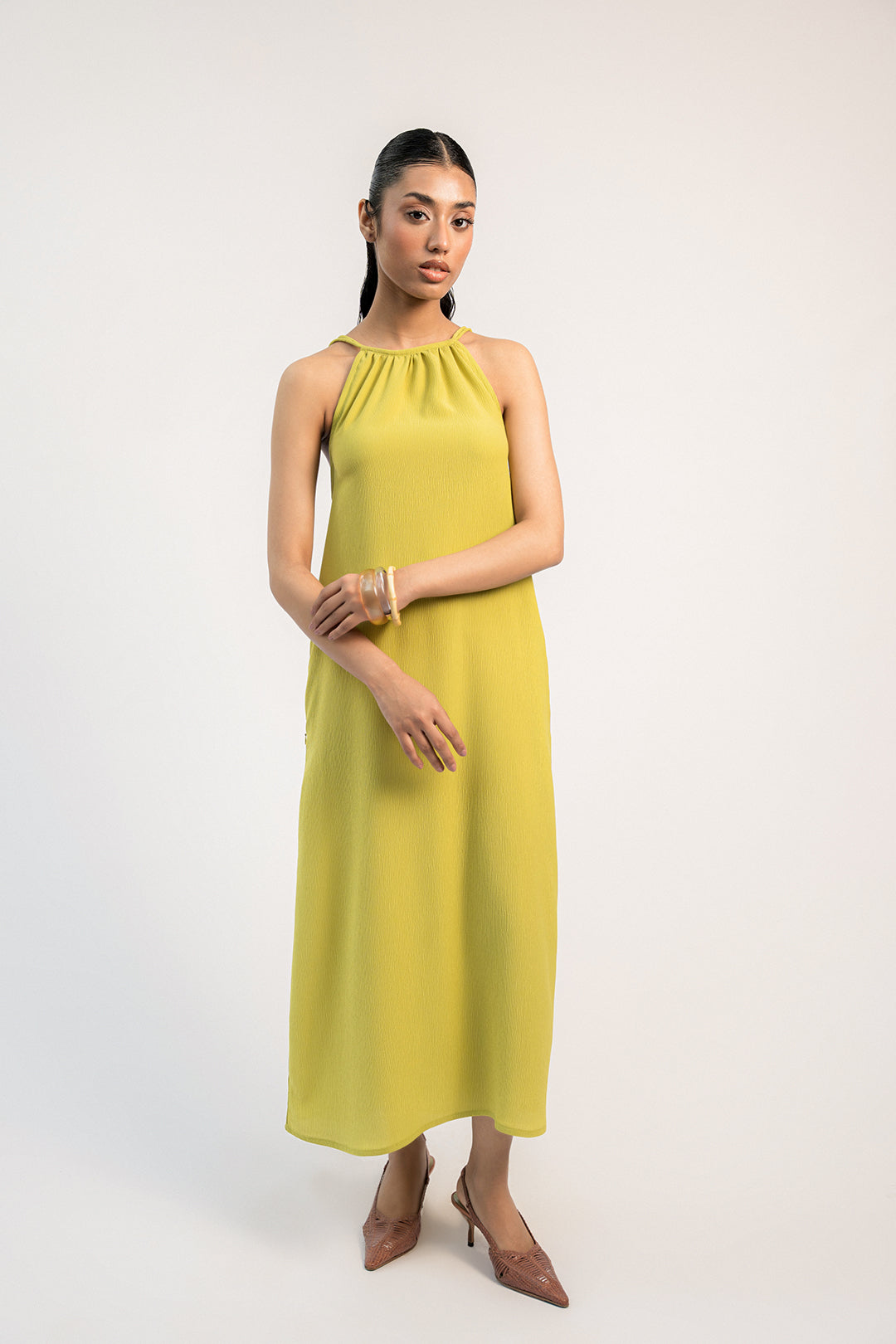 Halter Haze - Lime