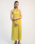 Halter Haze - Lime