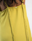 Halter Haze - Lime