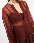 Sangria Bralet