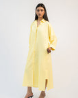 Sunny Isle Button Down Dress