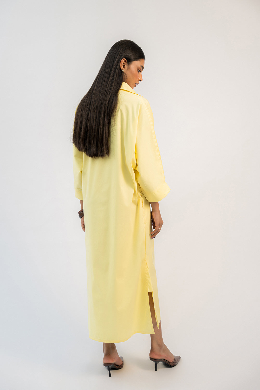 Sunny Isle Button Down Dress