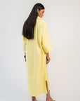Sunny Isle Button Down Dress