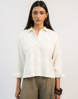 Tropic Tide Button Down