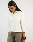 Tropic Tide Button Down