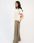 Everyday Regular Tee - Beige