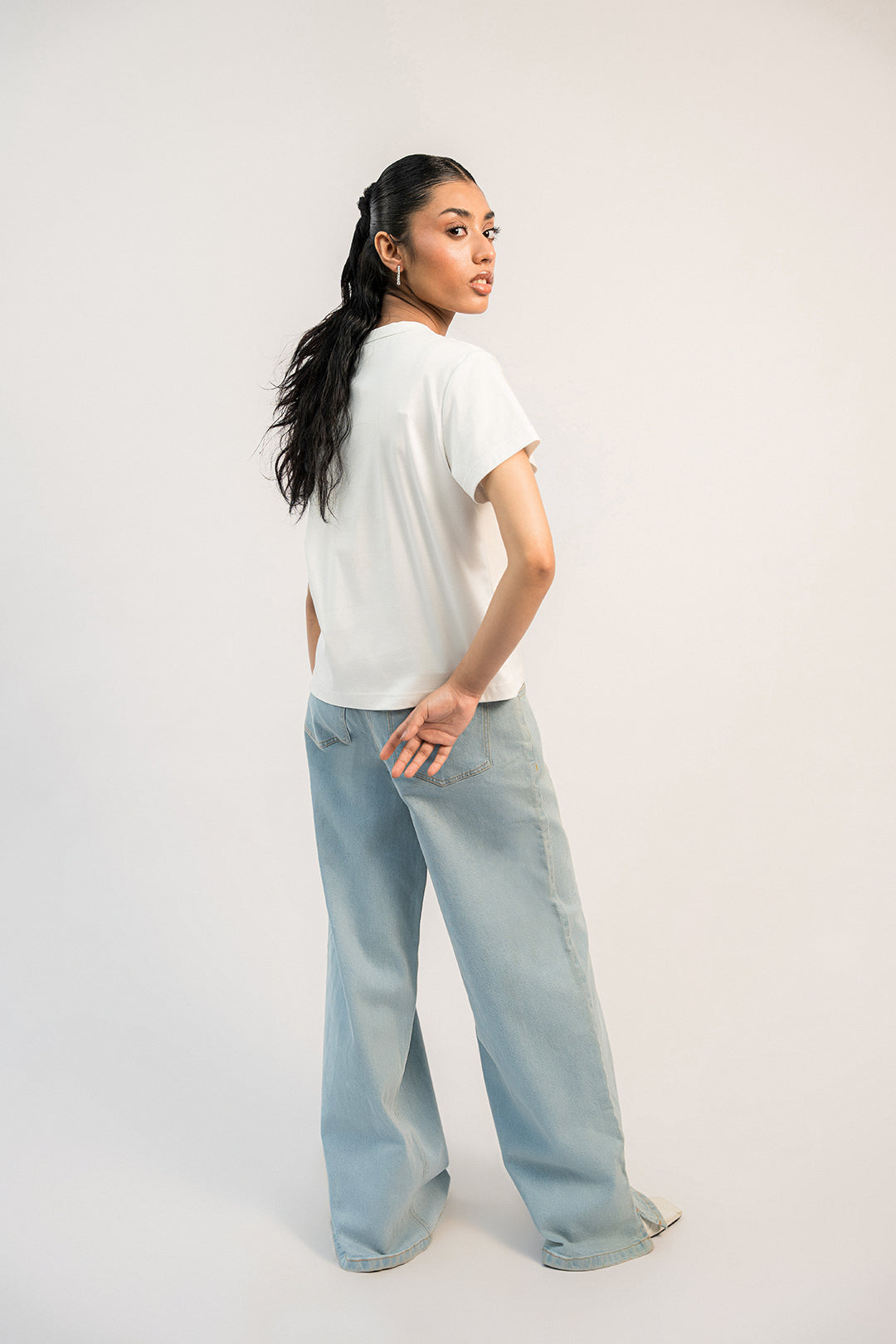 Everyday Regular Tee - White