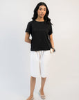 Everyday Regular Tee - Black