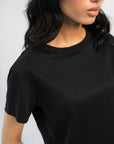 Everyday Regular Tee - Black