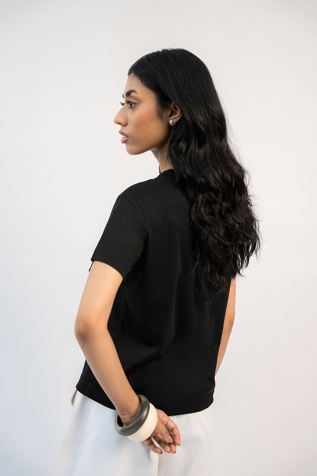 Everyday Regular Tee - Black