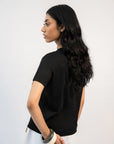 Everyday Regular Tee - Black
