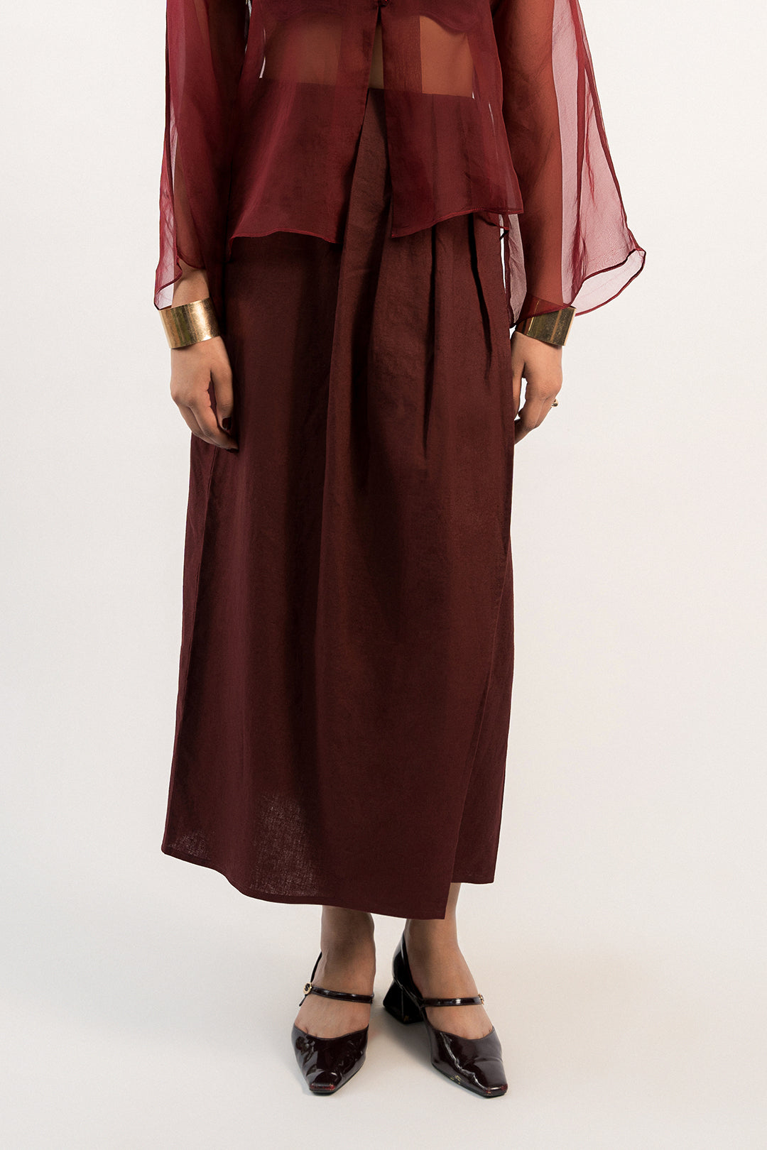 Woodland Wrap