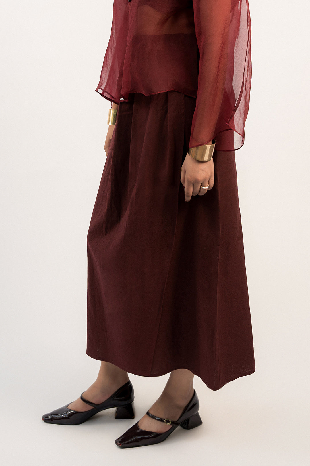 Woodland Wrap