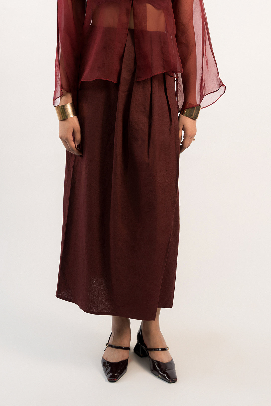 Woodland Wrap