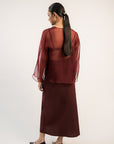 Woodland Wrap