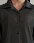 Ease Button Down - Graphite