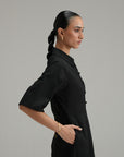 Tailored Linen One Piece